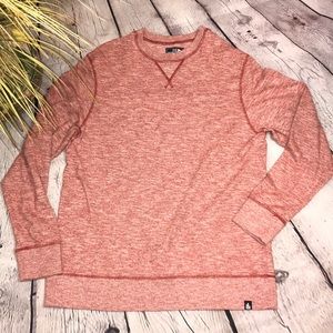 The north face men’s long sleeve sz.L EUC